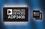 Analog Devices Debuts ADP3408 Power System IC - New Products