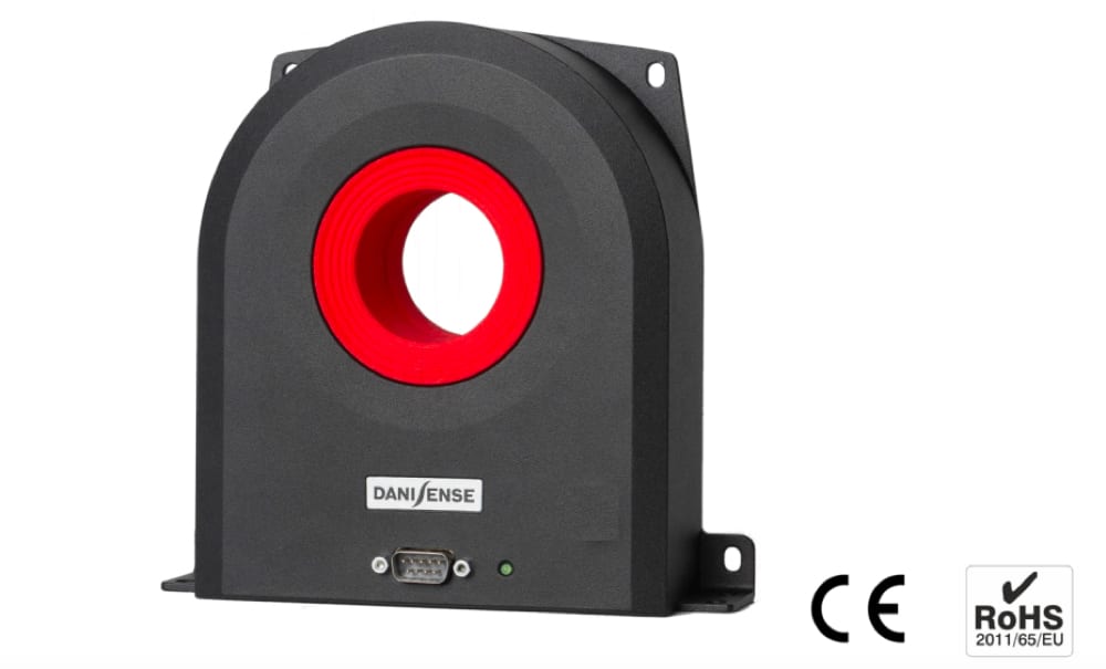 HighAccuracy, Large Aperture Current Transducer for Measuring up to