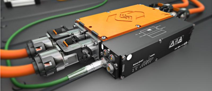 CSM HV Breakout Modules with PowerLok Connector System for Easy ...