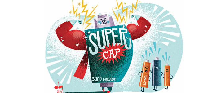 Energy Storage Using Supercapacitors: How Big is Big Enough ...