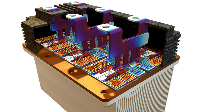 Multiphysics Simulation and Simulation Apps in Power Electronics ...