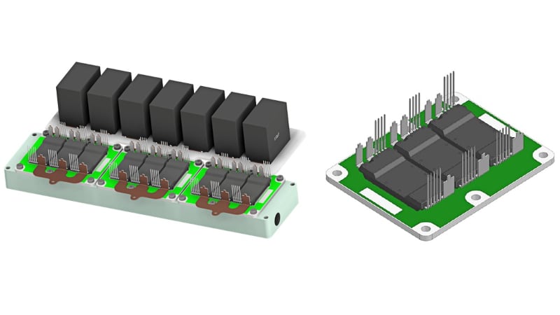Scalable SiC Traction Inverter Architecture for Next-Gen xEV Platforms ...