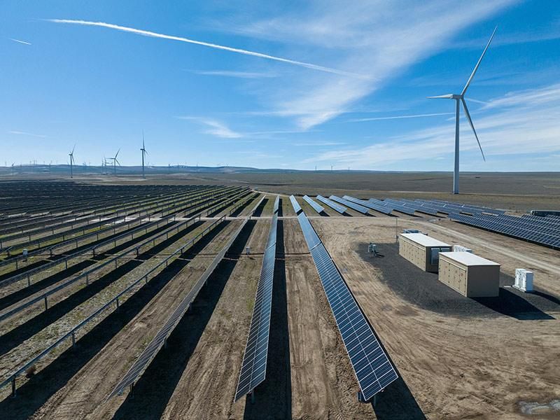 Carbon Transport, Hydrogen, Inverters & More Cleantech Projects Land ...