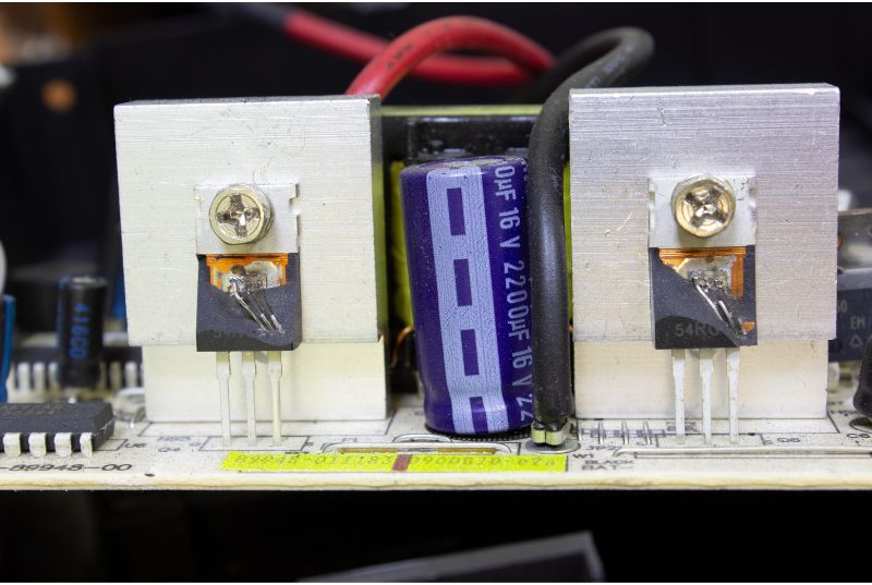 Programmable Gate Drivers Enable a More Efficient Future - Tech Insights