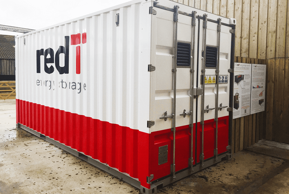 Invinity Energy Systems Emerges as a Leader in Vanadium Redox Flow ...