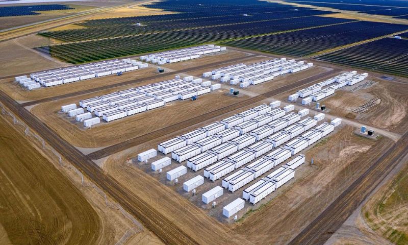 Solar-Plus-Storage Plants Dominate Hybrid Power Growth in 2022 - Tech ...