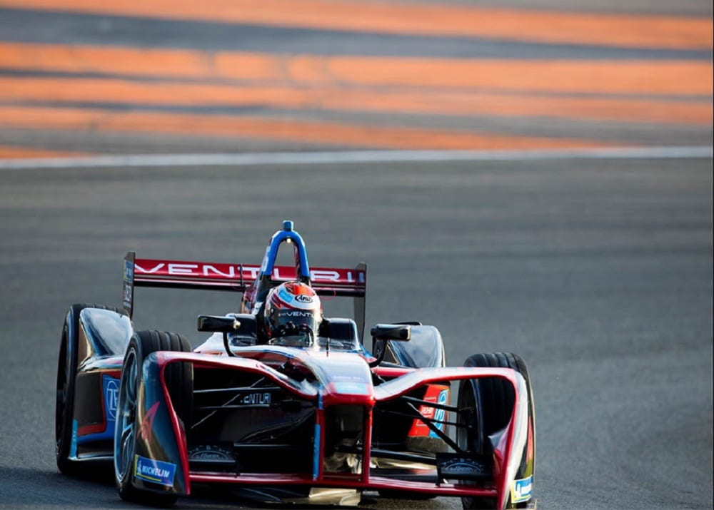 Full SiC Power Modules for Formula E Racing Team Venturi - News